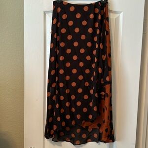 Anthropologie maxi skirt NWT!